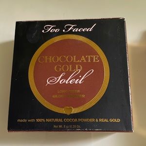 Too Faced Chocolate Gold Soleil Bronzer